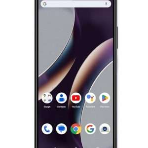 BLU K10 Black 128GB – Factory Unlocked A+ Smartphones