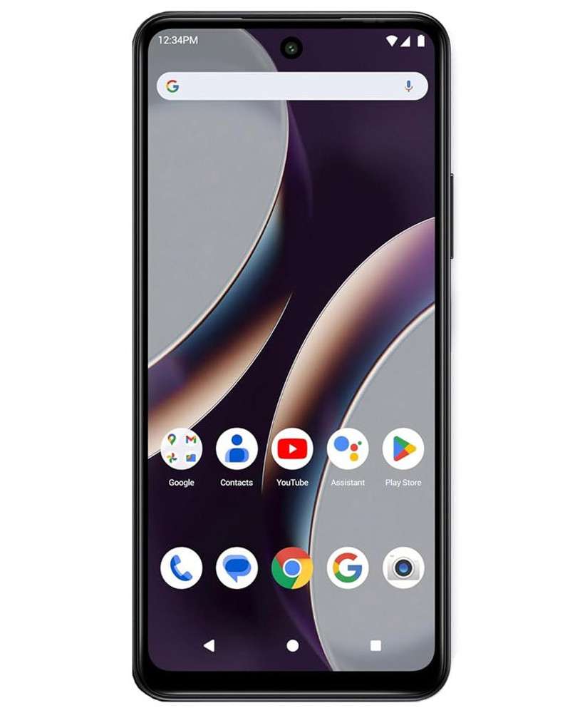 BLU K10 Black 128GB – Factory Unlocked A+ Smartphones