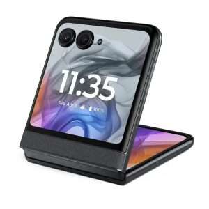Motorola Razr 2024 Koala Gray 256GB – Factory Unlocked A+ Stock