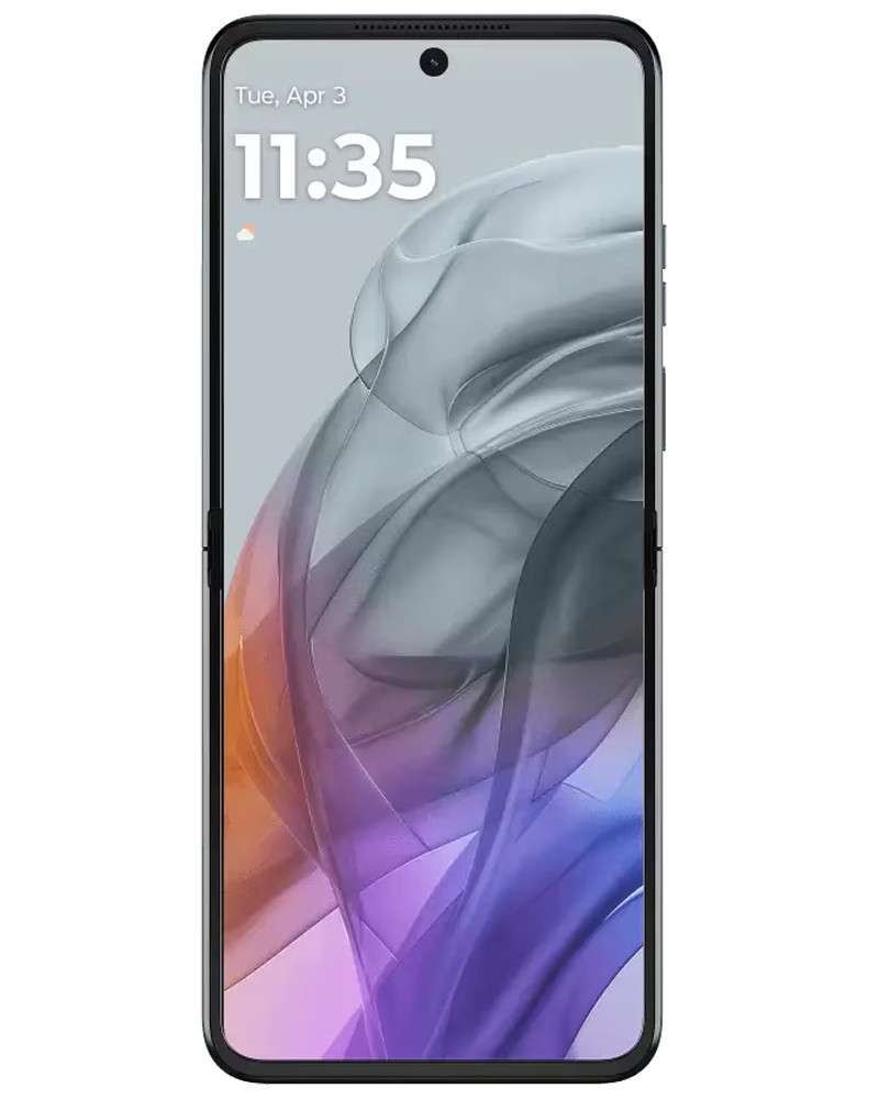 Motorola Razr 2024 Koala Gray 256GB – Factory Unlocked