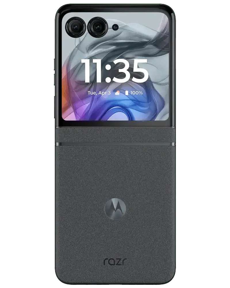 Motorola Razr 2024 Koala Gray 256GB
