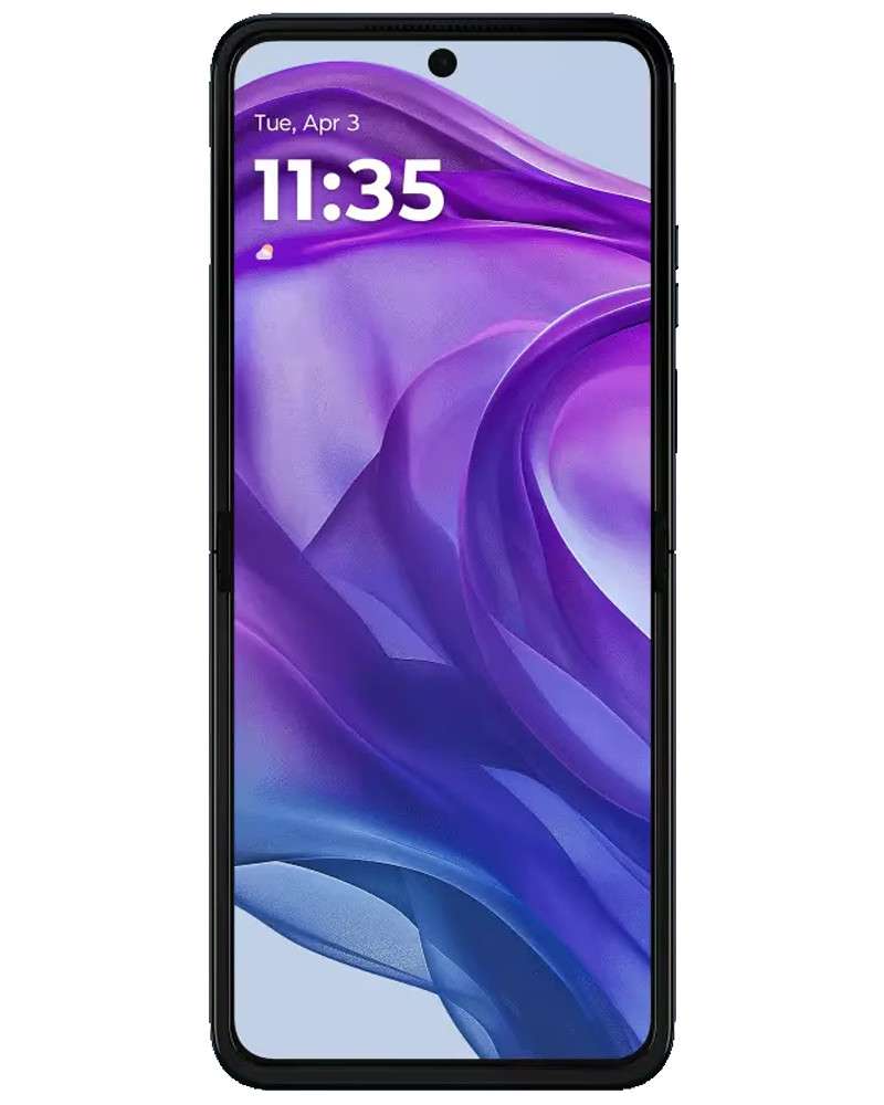 Motorola Razr+ 2025 Midnight Blue 256GB – Factory Unlocked