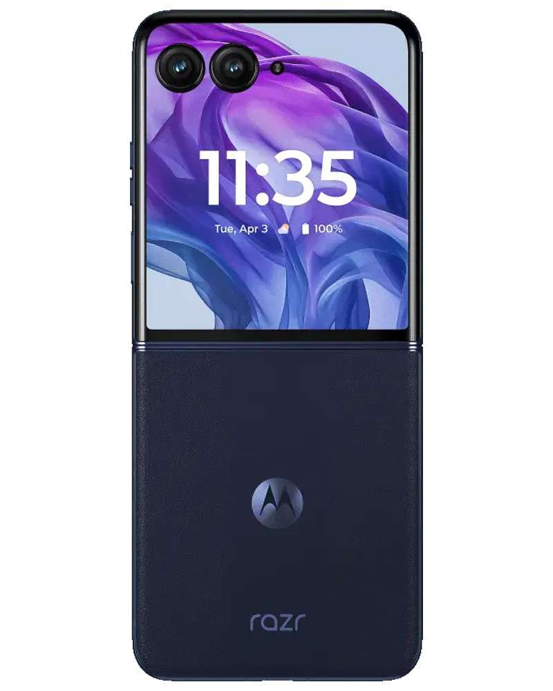 Motorola Razr+ 2025 Midnight Blue 256GB