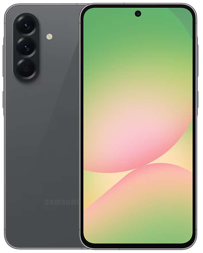 Samsung Galaxy A56 5G – 128GB Graphite (Factory Unlocked, A+ Stock)