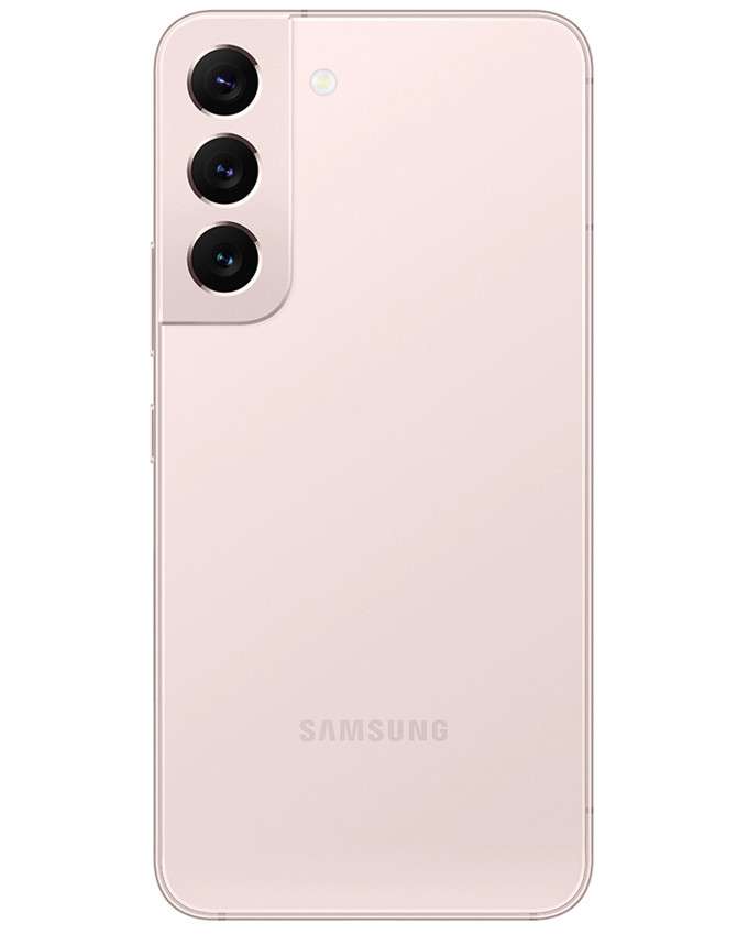 Samsung Galaxy S22 5G – 128GB Pink (Factory Unlocked, A+ Stock)