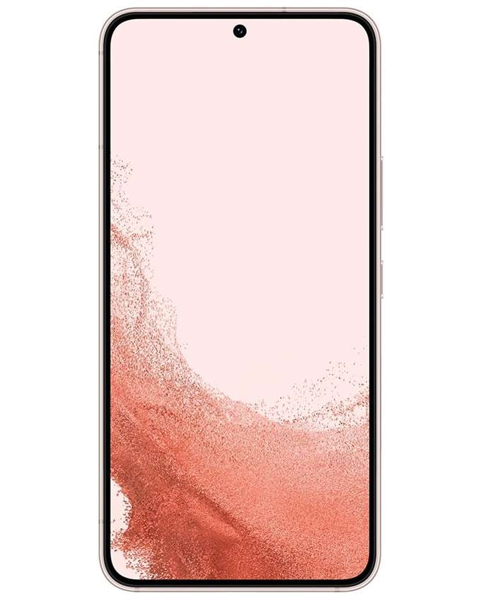Samsung Galaxy S22 5G – 128GB Pink (Factory Unlocked, A+ Stock)