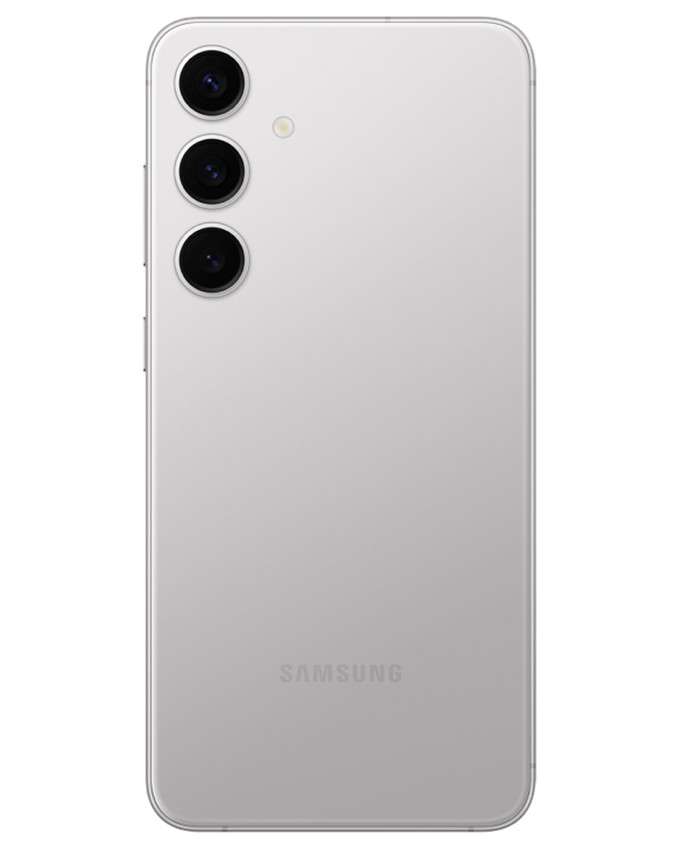 Samsung Galaxy S24 5G – 256GB Marble Gray (Brand New, Factory Unlocked)
