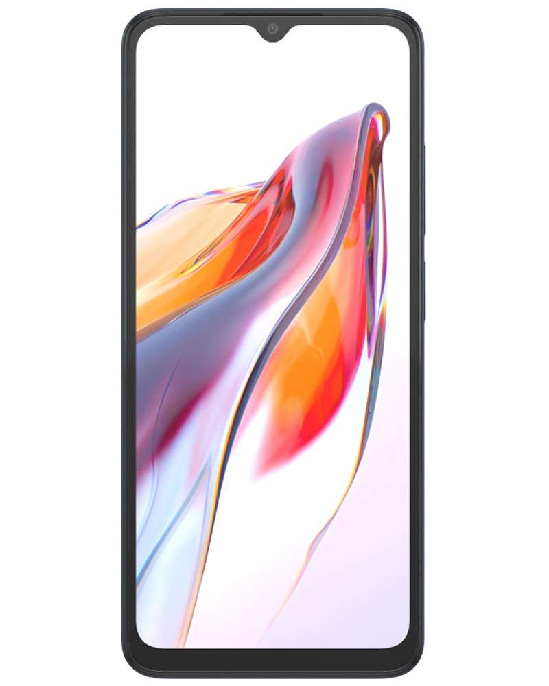 Xiaomi Redmi 12C Black 64GB (4GB RAM)